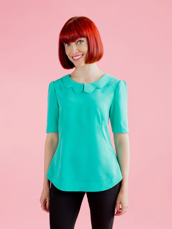 Orla sewing pattern - Tilly and the Buttons