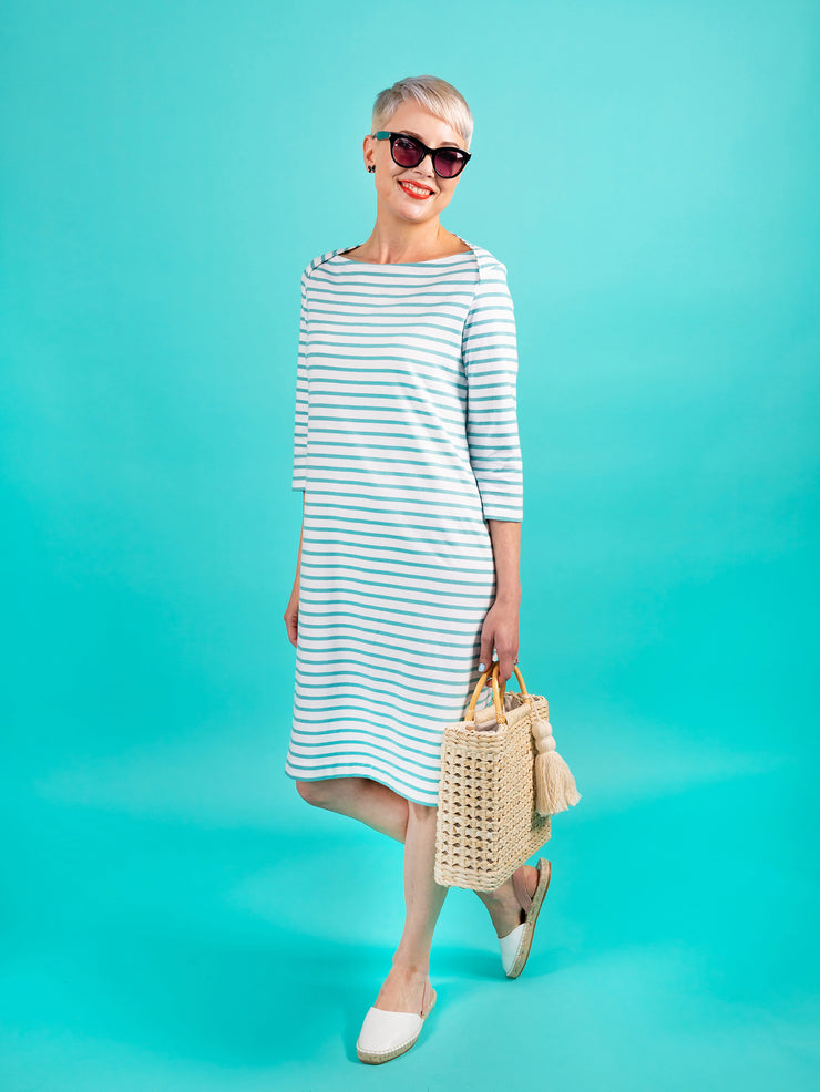 Romy Top + Dress Sewing Pattern | Tilly and the Buttons