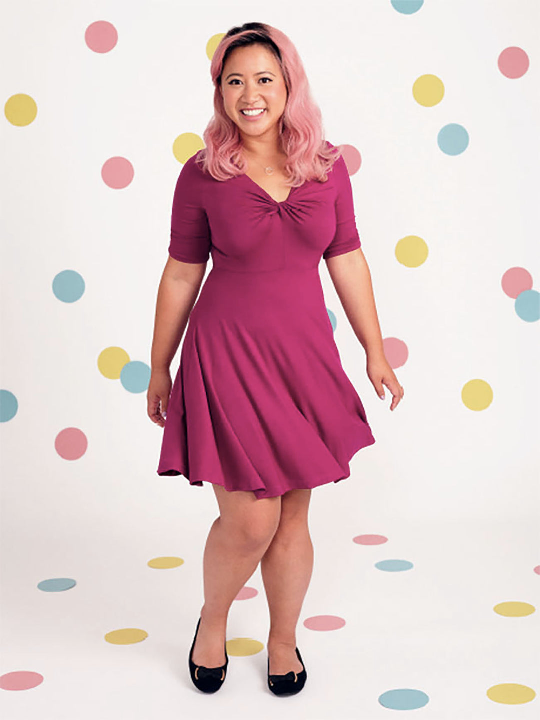 STRETCH! Make Yourself Comfortable Sewing With Knit Fabrics | Tilly and the Buttons STRETCH! Make Yourself Comfortable Sewing With Knit Fabrics | Tilly and the Buttons