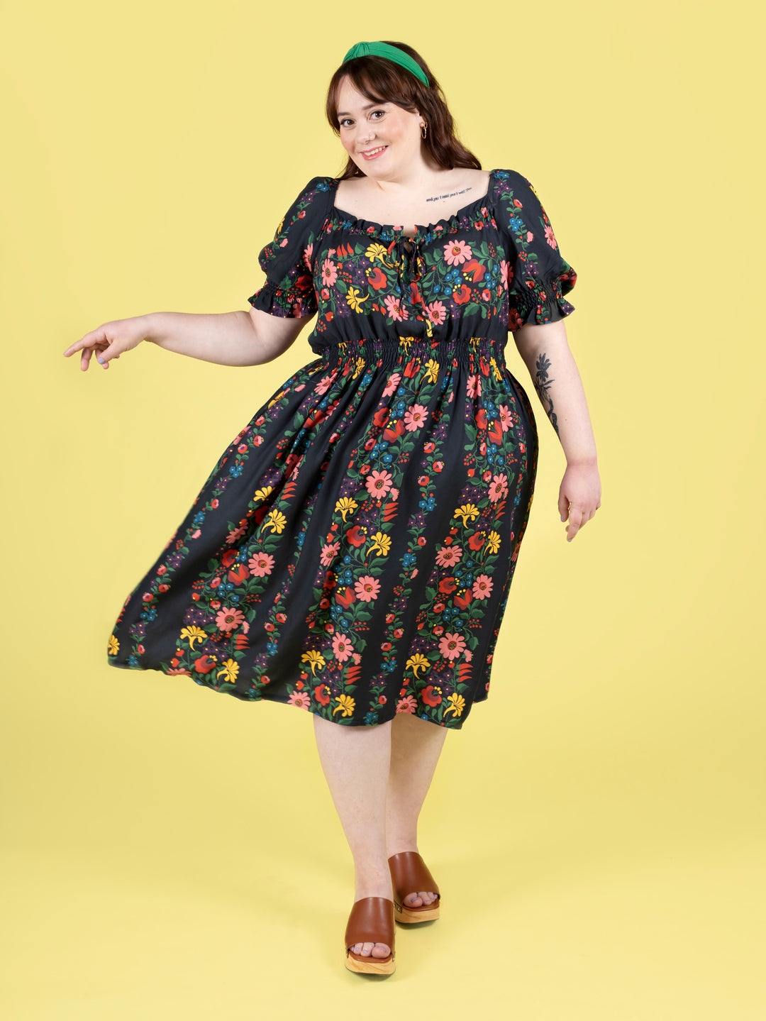 cute dress Cotton Friend Sewing Summer Vol 8 main image 1