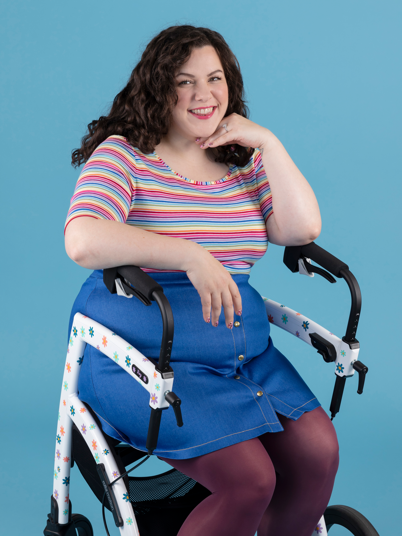 Agnes Jersey Top PDF Sewing Pattern | Tilly and the Buttons
