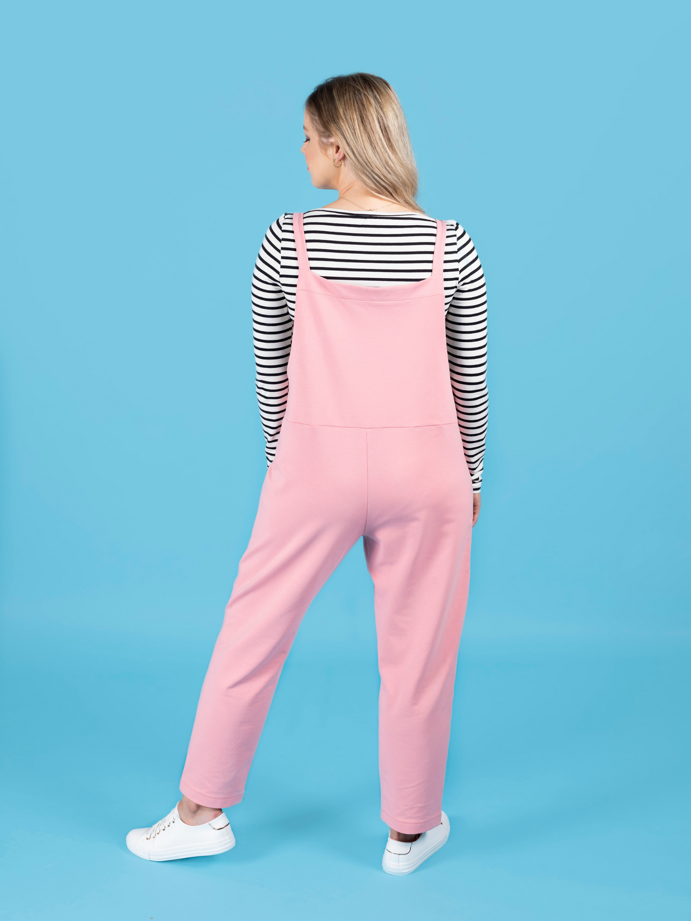 Overalls Button Texture Erin Dungarees + Overalls Sewing Pattern | Tilly and the Buttons